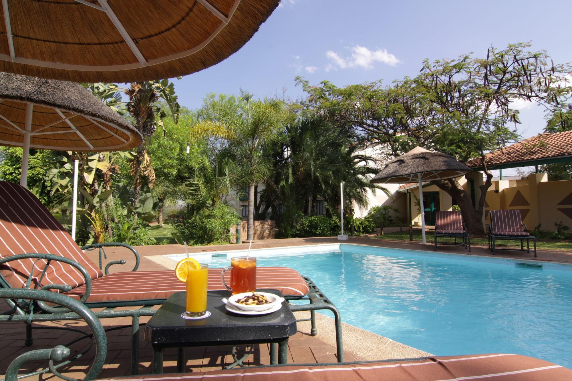 Cresta Bosele Hotel Selebi-Phikwe Εξωτερικό φωτογραφία