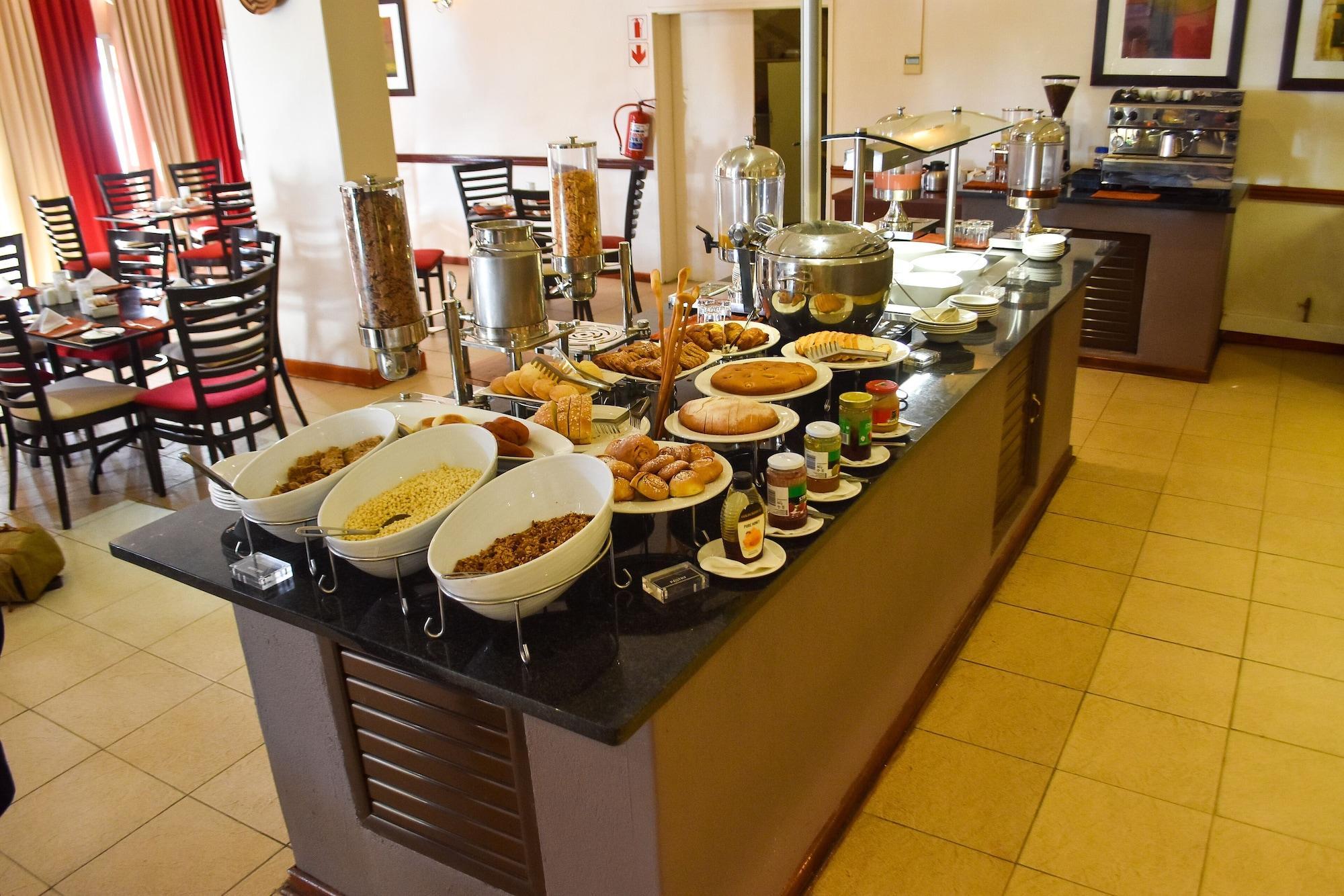 Cresta Bosele Hotel Selebi-Phikwe Εξωτερικό φωτογραφία