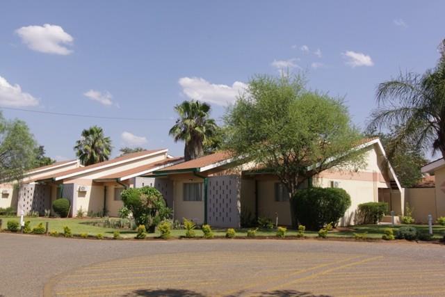Cresta Bosele Hotel Selebi-Phikwe Εξωτερικό φωτογραφία