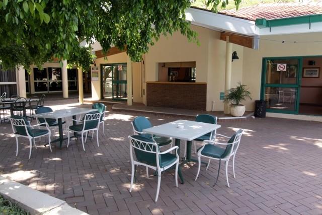 Cresta Bosele Hotel Selebi-Phikwe Εστιατόριο φωτογραφία