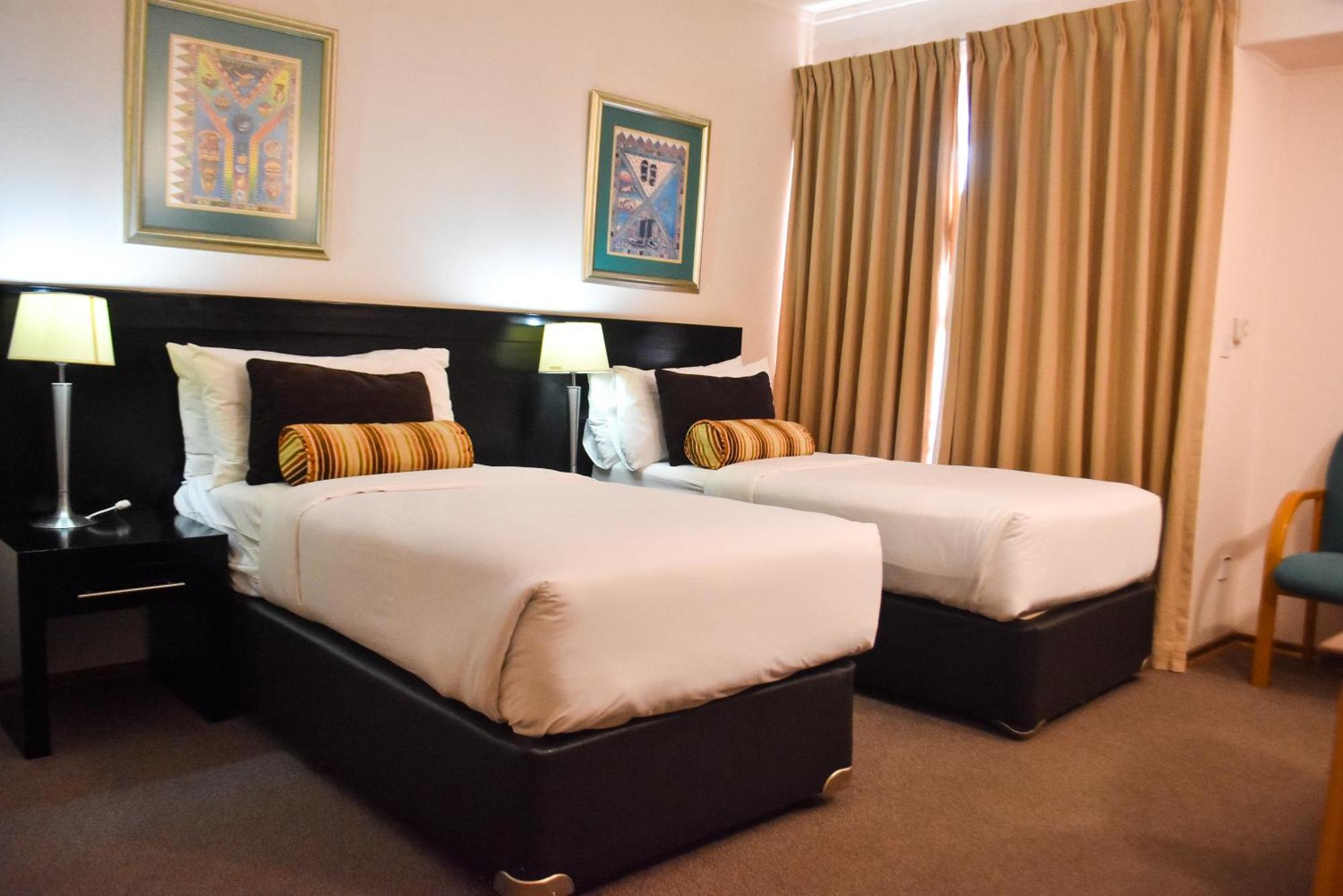 Cresta Bosele Hotel Selebi-Phikwe Εξωτερικό φωτογραφία