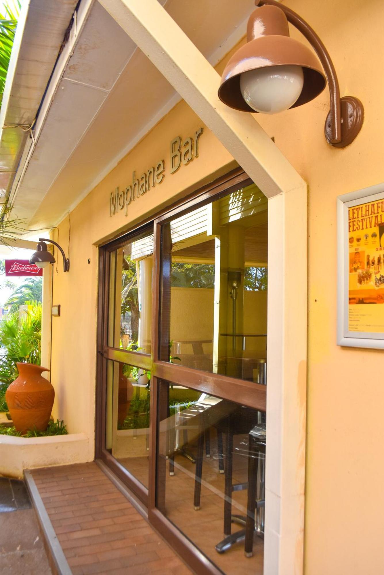 Cresta Bosele Hotel Selebi-Phikwe Εξωτερικό φωτογραφία
