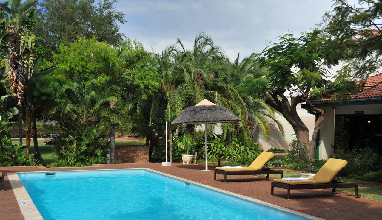 Cresta Bosele Hotel Selebi-Phikwe Εξωτερικό φωτογραφία