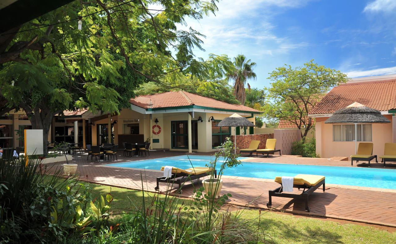 Cresta Bosele Hotel Selebi-Phikwe Εξωτερικό φωτογραφία