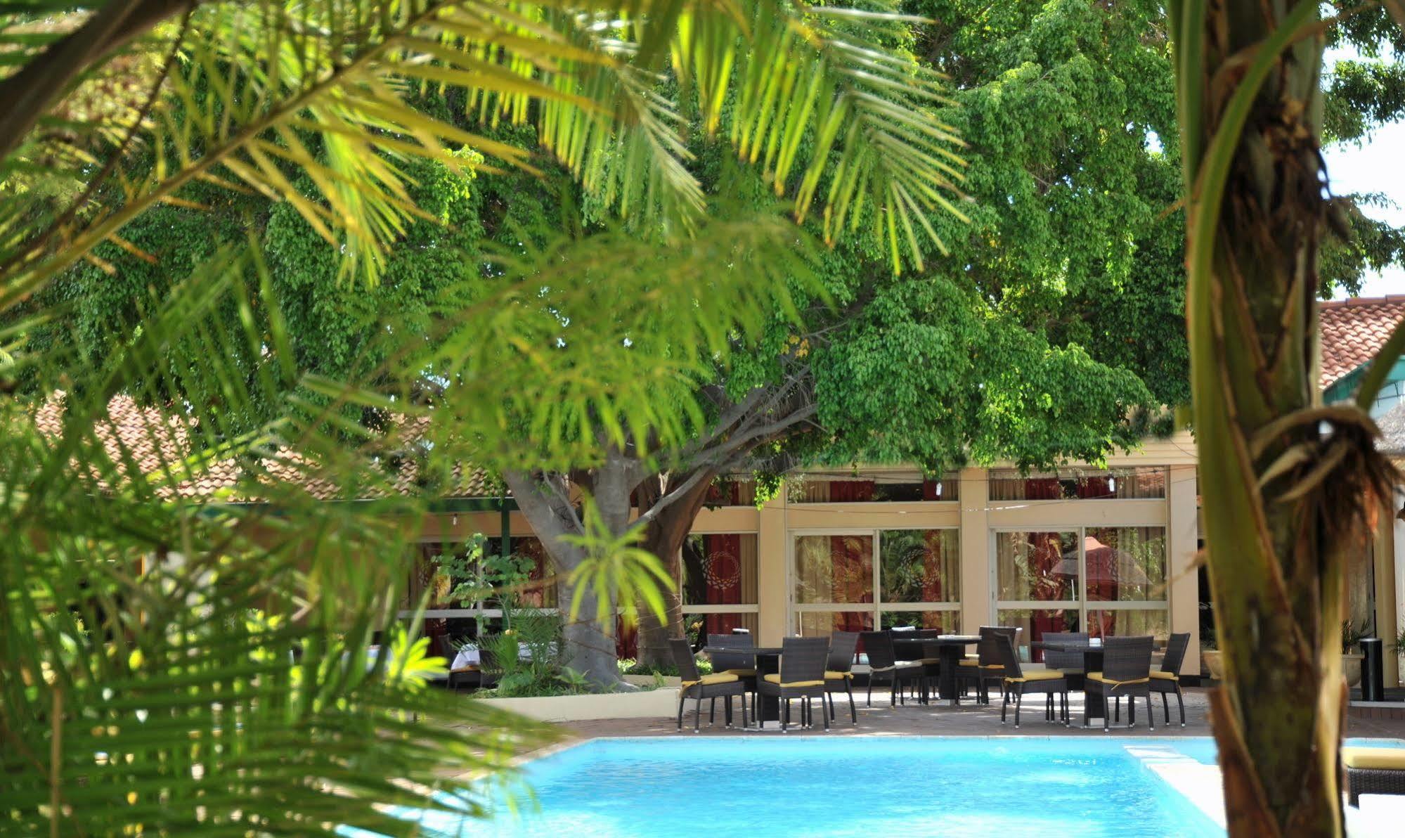 Cresta Bosele Hotel Selebi-Phikwe Εξωτερικό φωτογραφία